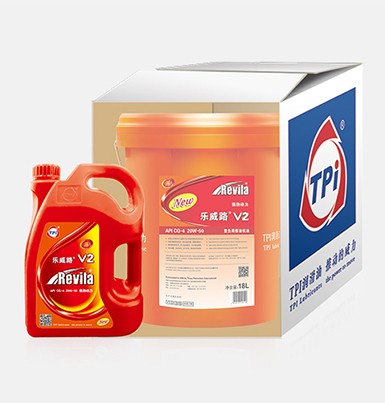 樂(lè)威路V2重負(fù)荷柴油機(jī)油