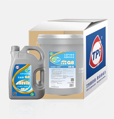 樂威路G8天然氣柴油雙燃料機(jī)油