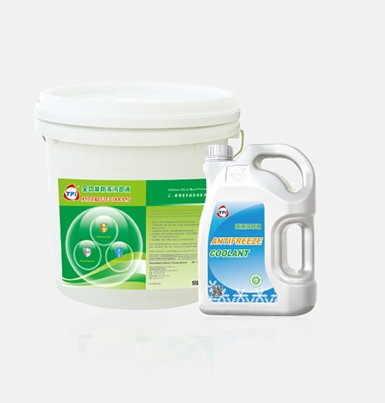 乙二醇型重負(fù)荷發(fā)動機(jī)冷卻液