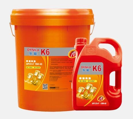 樂(lè)能高性能柴油機(jī)油K6