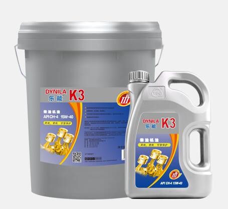 樂(lè)能高性能柴油機(jī)油K3