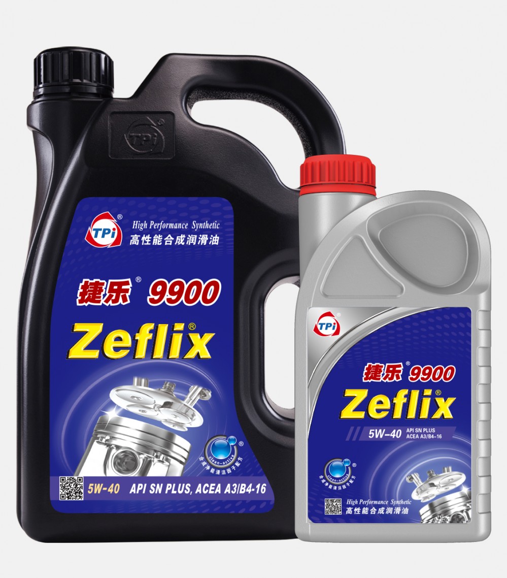 捷樂(lè)9900合成技術(shù)機(jī)油